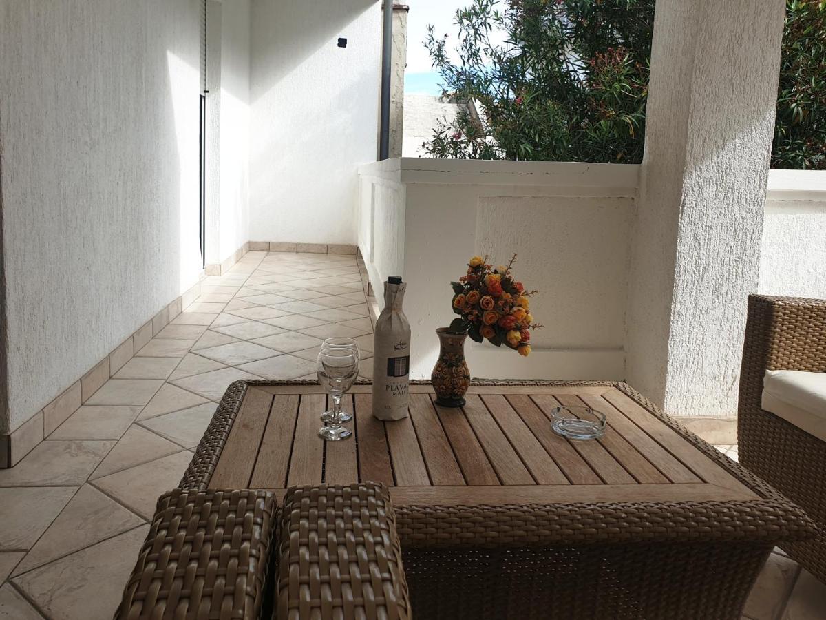 Villa Spanjol Rab Town Exterior foto