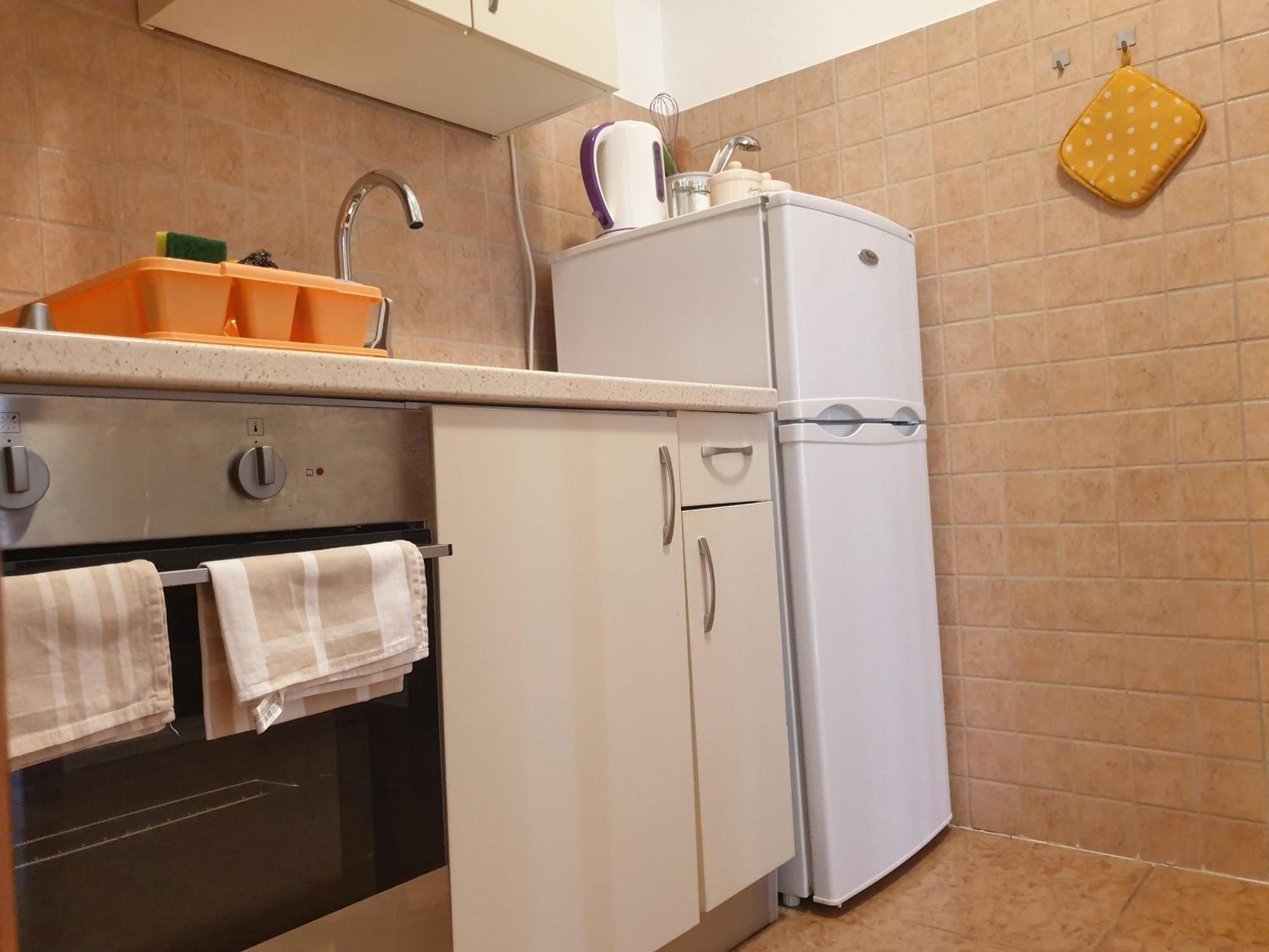 Villa Spanjol Rab Town Zimmer foto