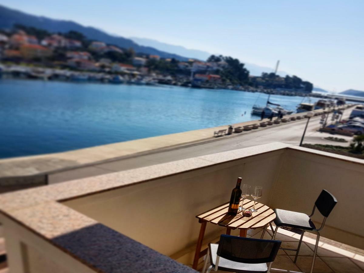 Villa Spanjol Rab Town Exterior foto